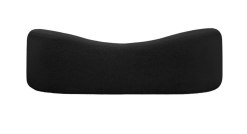 back contemporary sofa, back